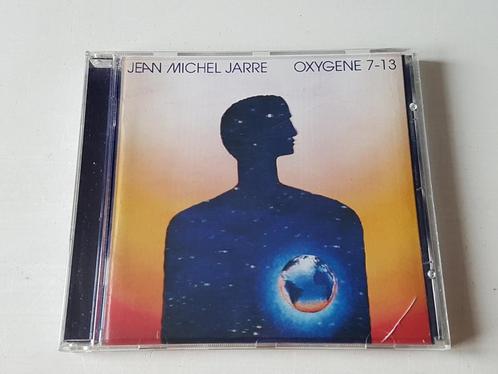Jean Michel Jarre - Oxygene 7-13-Special Ed/Lenticular Front, Cd's en Dvd's, Cd's | Overige Cd's, Zo goed als nieuw, Verzenden