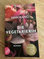 Han Kang - Die Vegetarierin, Gelezen, Wereld overig, Ophalen of Verzenden, Han Kang