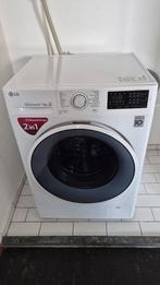 LG Wasdroogcombinatie - Direct Drive 8/5kg, Witgoed en Apparatuur, Wasmachines, Ophalen, Gebruikt, 85 tot 90 cm, 1200 tot 1600 toeren