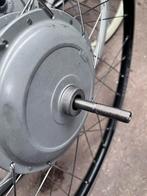 Nieuw Ion achterwielmotor /24 volt  ecomo motor / gazelle, Fietsen en Brommers, Fietsonderdelen, Ophalen of Verzenden, Zo goed als nieuw