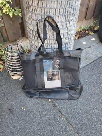 Koel/ strand tas met strandlaken Norländer beschikbaar voor biedingen