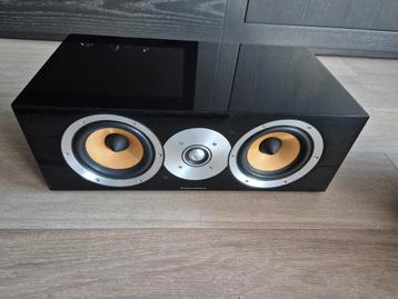 B&W CM Centre Speaker - Topstaat! beschikbaar voor biedingen