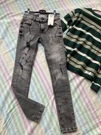 COST BART jeans grijs Bowie nieuw mt 152, Nieuw, Ophalen of Verzenden, Jongen, Cost Bart
