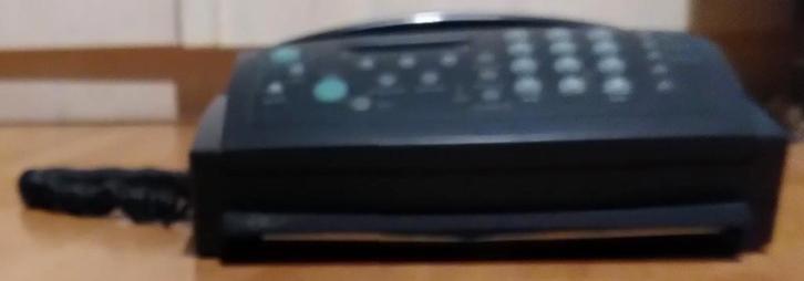 Philips HFC 22, combi kantoorapparaat, Telecommunicatie, Antwoordapparaten, Gebruikt, Met geheugen, Meerdere boodschappen, Ophalen