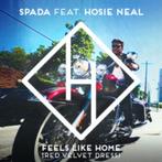 Spada feat. Hosie Neal - Feels Like Home (PROMO), Ophalen of Verzenden