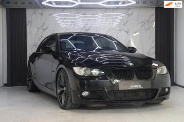 BMW 3-serie Cabrio 335i Keyless Logic7 Xenon beschikbaar voor biedingen