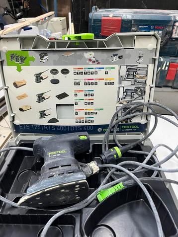 Schuurmachine beschikbaar voor biedingen