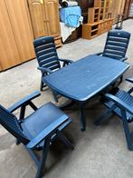 Hartman tuinset, Ophalen, Gebruikt, Kunststof