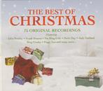 3 CD The Best of Christmas: 75 originele opnamen, Verzenden, Zo goed als nieuw, Kerst