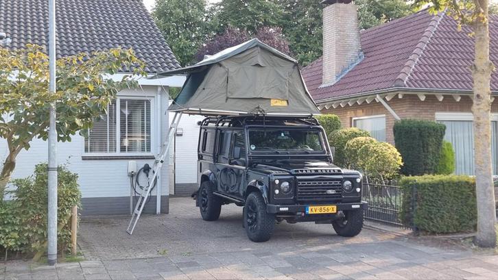 Eezi-Awn Series 3 1600 Daktent, Caravans en Kamperen, Tenten, tot en met 3, Gebruikt, Ophalen