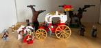 Lego 7188 King's Carriage Ambush, Ophalen of Verzenden, Zo goed als nieuw, Complete set, Lego