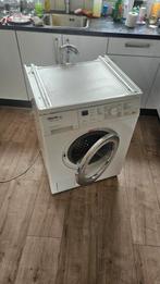 Miele Wasmachine W2203 - Goed Werkend, Ophalen, 1200 tot 1600 toeren, Gebruikt, Minder dan 85 cm