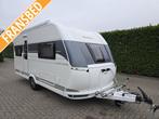 Hobby De Luxe Edition 460 UFE Mover Dakluifel Fietsendrager, Caravans en Kamperen, Caravans, Rondzit, Hobby, Bedrijf, Tot en met 4