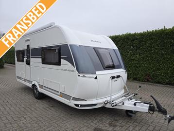 Hobby De Luxe Edition 460 UFE Mover Dakluifel Fietsendrager