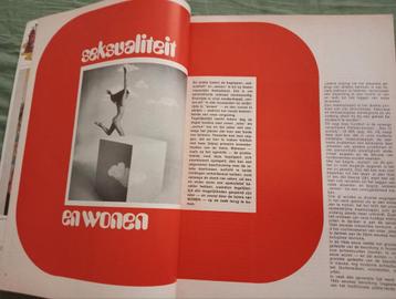 Wonen tijdschrift 1969 beschikbaar voor biedingen