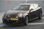 Alfa Romeo Giulietta 1.4 Turbo Multi AIR TCT 2012 Zwart, Auto's, Alfa Romeo, Origineel Nederlands, Te koop, 5 stoelen, ABS