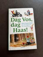Sylvia Vanden Heede - Dag vos, dag haas, Ophalen of Verzenden, Gelezen, Sylvia Vanden Heede