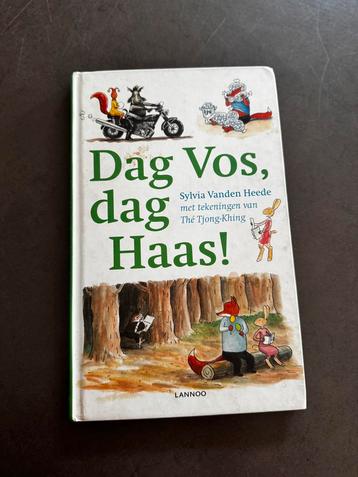 Sylvia Vanden Heede - Dag vos, dag haas beschikbaar voor biedingen