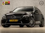 Mercedes-Benz C-Klasse Estate 400 4MATIC AMG Automaat (PANOR, 12 maanden, 334 pk, Leder, Vierwielaandrijving