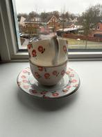 Vintage Duchess Kop en Schotel Set, Ophalen, Gebruikt, Overige stijlen, Kop(pen) en/of Schotel(s)