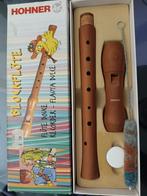 Hohner Blokfluit, Ophalen of Verzenden, Zo goed als nieuw, Sopraan of Sopranino