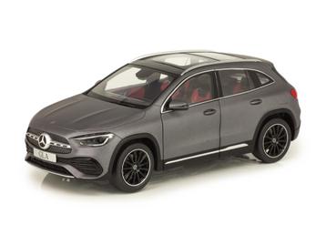 Mercedes-Benz GLA H247 Mountain Grijs Z-Models B66961037 beschikbaar voor biedingen