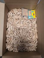 Doos vol deuvels, duvels, duivels - 10 x 40 mm, Minder dan 25 mm, Overige typen, Nieuw, Ophalen of Verzenden