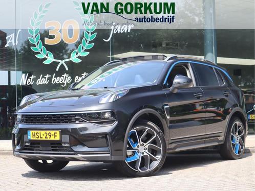 Lynk & Co 01 1.5 Plug In Hybride, Pano, 360 CAM Core, Auto's, Lynk & Co, Bedrijf, Te koop, ABS, Achteruitrijcamera, Adaptive Cruise Control