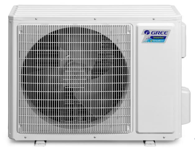 LuchtWater Warmtepomp Split Gree Versati 6 kw €2350 subsidie, Doe-het-zelf en Verbouw, Verwarming en Radiatoren, Nieuw, Overige typen