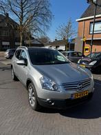 Nissan Qashqai 1.6 2WD My2010 2010 Grijs, Auto's, Voorwielaandrijving, 74 €/maand, 4 cilinders, 7 stoelen