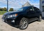 Lexus RX 450h 4WD President Line/ Full Option/ HUD/ Cam/ Led, Automaat, Euro 5, 249 pk, Gebruikt