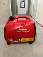 Honda EU10i Generator // aggregaat // inverter, Doe-het-zelf en Verbouw, Benzine, Ophalen of Verzenden, Zo goed als nieuw, Geluidgedempt