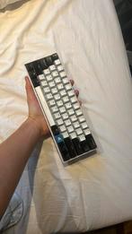 Sharkoon skiller SGK50 S4 Gaming keyboard, Computers en Software, Toetsenborden, Ophalen of Verzenden, Zo goed als nieuw