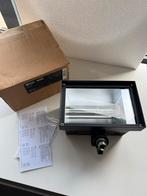 2 x BEGA 8584 Floodlight/Projecteur - Nieuwstaat, Minder dan 50 watt, Ophalen of Verzenden, Netvoeding, Vloerlamp