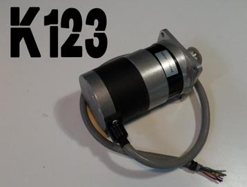 Brushless DC motortje met vertraging beschikbaar voor biedingen
