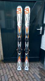 Te koop ski Salomon 8.0 X-drive Ti  156 cm, Sport en Fitness, Skiën en Langlaufen, Ophalen, 140 tot 160 cm, Gebruikt, Salomon