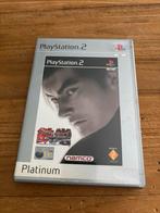 Tekken Tag Tournament PS2 - Platinum, Gebruikt, Vechten, 1 speler, Eén computer