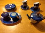 Theeserviesje Maroeska Metz., Antiek en Kunst, Ophalen of Verzenden