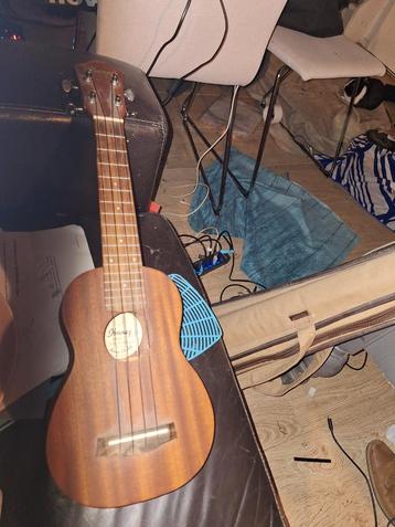 Ibanez Akoestische Ukelele beschikbaar voor biedingen