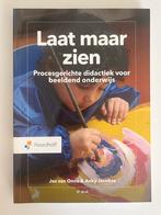 Laat maar zien - Beeldend onderwijs (Nieuw), Ophalen of Verzenden, Nieuw, HBO