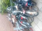 ik haal gratis u oude fietsen op, Ophalen, Gebruikt