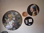 Wandcirkels/ wanddecoratie diverse afmetingen., Ophalen, Zo goed als nieuw