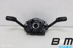 Stuurkolomschakelaars + sleepring VW Golf 7 5drs 5Q1953507M, Gebruikt