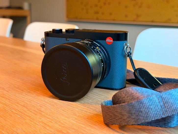 Leica Q3-43 – november ‘24 • Perfecte staat + garantie, Audio, Tv en Foto, Fotocamera's Digitaal, Zo goed als nieuw, Spiegelreflex