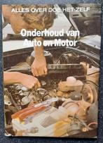 Onderhoud van Auto en Motor., Boeken, Gelezen, Algemeen, Ophalen of Verzenden, Lekturama