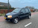 Suzuki Ignis 1.3 GL 2002 Zwart, Voorwielaandrijving, 83 pk, 31 €/maand, Ignis