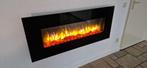 Elektrisch sfeerhaard, Huis en Inrichting, Ophalen, Zo goed als nieuw, Vrijstaande haard, Elektrische haard