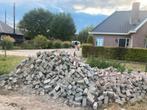 Gratis Klinkers BKK - Oprit/Tuinpad, Tuin en Terras, Tegels en Klinkers, Ophalen, Gebruikt