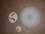Ikea Calypso plafonnière, Huis en Inrichting, Lampen | Plafondlampen, Ophalen, Gebruikt, Glas