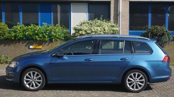 Volkswagen Golf Variant 1.2 TSI Business Edition Automaat beschikbaar voor biedingen